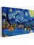 Vincent Van Gogh - Yıldızlı Geceler Tablo - Starry NIGHT-7172 1