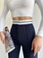 Ters Kemer Classy Pantolon Lacivert 4