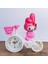 Sanrio My Melody Bisikletli Masa Saati 1