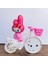Sanrio My Melody Bisikletli Masa Saati 2