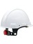 Safety SC500P Elektrikçi Bareti 30KV - Beyaz 1