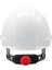 Safety SC500P Elektrikçi Bareti 30KV - Beyaz 3