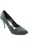 Stiletto Kadın Ayakkabı Platin-Simli 61 700 2