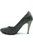 Stiletto Kadın Ayakkabı Platin-Simli 61 700 3