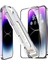 Iphone 14 Pro Magıc Otomatik Kolay Hizalama Aparatlı Cam Ekran Koruyucu Poınt Magic 1