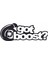 Got Boost Sticker Siyah 1