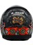 Kask Ls2 Rapıd 2 Spox Gri-Kırmızı 3