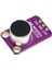 MAX4466 Amplikatörlü Analog Elektet Mikrofon Sensör Ayarlanabilir Kazanç Kontrol Ses Algılayıcı 3