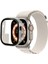 Apple Watch Ultra 49MM Watch Gard 01 Kasa ve Ekran Koruyucu 3