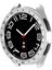 Galaxy Watch 6 Classic 43MM Sert Pc Kasa ve Ekran Koruyucu Sport Watch Gard 29 3