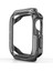 Apple Watch 7 45MM Watch Gard 08 Sert Pc + Silikon Koruyucu 1