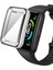 Huawei Band 7 Zore Watch Gard 09 Koruyucu Silikon 3