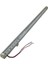 24V Floresan Tavan Lambası 30 Ledli Beyaz Anahtarlı (Şeffaf Cam) (43.5 Cm) 1