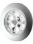 12V-24V Spot Tavan Lamba 6 Ledli 6500K Beyaz (Su Geçirmez) (90 Mm) (Butonlu) 4