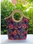 Plaj Bags Plaj Çantası Pinsola Çiçeği 4