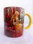 Old Time LADY50 Vintage Baskı Büyük Boy Kupa 3