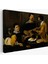 Diego Velazquez - Üç Müzisyen Tablo - Three MUSICIANS-7147 1