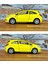 Opel Corsa Opc Çek Bırak Die - Cast Metal Model Araba - Sarı 11.5 cm 3