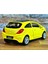 Opel Corsa Opc Çek Bırak Die - Cast Metal Model Araba - Sarı 11.5 cm 5