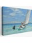 Edward Hopper - Ground Swell Yelkenli TABLOSU-7077 1
