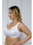 Moonlight Beyaz Minimizer Toparlayıcı Sütyen 2119 90C 2