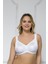 Moonlight Beyaz Minimizer Toparlayıcı Sütyen 2119 85D 1