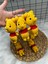 Neva Toys Vinidi Pooh Amigurumi Anahtarlık El Emeği 1 Adet 1