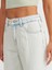71505 Açık Renk Balon Denim Pantolon-Açık Mavi 4