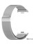 Xiaomi Redmi Watch 4 ile Uyumlu Kordon Mıknatıslı Metal Hasır Kordon Kayış 4