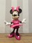 Iki Cadı Tasarım, Miki Fareler Mickey Mouse ve Minnie Mouse Dekoratif Obje Ikili Set 1