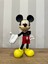 Iki Cadı Tasarım, Miki Fareler Mickey Mouse ve Minnie Mouse Dekoratif Obje Ikili Set 2