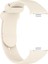 Xiaomi Redmi Watch 4 ile Uyumlu Kordon Kayış Yumuşak Silikon Klasik Kordon 4