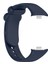 Xiaomi Redmi Watch 4 ile Uyumlu Kordon Kayış Yumuşak Silikon Klasik Kordon 4