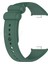 Xiaomi Redmi Watch 4 ile Uyumlu Kordon Kayış Yumuşak Silikon Klasik Kordon 3