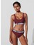Kırmızı Kadın Bikini Üst 240W2222 2