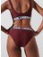 Kırmızı Kadın Bikini Üst 240W2222 4
