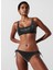 Siyah Kadın Bikini Alt 240W2214 2