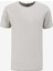 Gmg Fırenze Bisiklet Yaka Gri Erkek T-Shirt GU24MSS03021 1