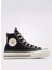 Siyah Kadın Lifestyle Ayakkabı A08731C.001-CHUCK Taylor All Star L 1