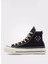 Siyah Kadın Lifestyle Ayakkabı A08731C.001-CHUCK Taylor All Star L 3