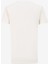 Gmg Fırenze Bisiklet Yaka Ekru Erkek T-Shirt GU24MSS03021 2