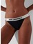 Siyah Kadın Bikini Alt 240W2219 3
