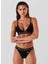 Siyah Kadın Bikini Alt 240W2228 1