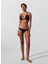 Siyah Kadın Bikini Üst 240W2201 1