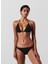 Siyah Kadın Bikini Üst 240W2201 2