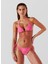Pembe Kadın Bikini Üst 230W2215 1