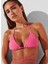 Pembe Kadın Bikini Üst 230W2215 3