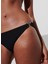 Siyah Kadın Bikini Alt 240W2202 3