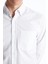 Lcwaıkıkı Classic Regular Fit Uzun Kollu Oxford Erkek Gömlek 4