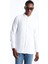 Lcw Vision Slim Fit Uzun Kollu Armürlü Erkek Gömlek 1